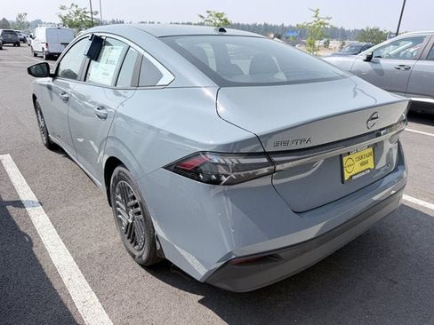 Used 2026 Nissan Sentra SV w/ Floor Mat Package FWD image 7