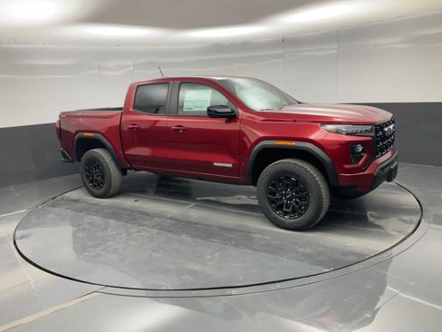 New 2026 GMC Canyon Elevation w/ Convenience Package AWD/4WD image 4