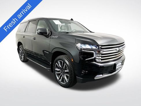 Used 2021 Chevrolet Tahoe High Country AWD/4WD image 1