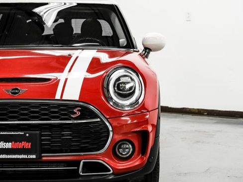 Used 2021 MINI Cooper Clubman S w/ Driver Assistance Package image 46