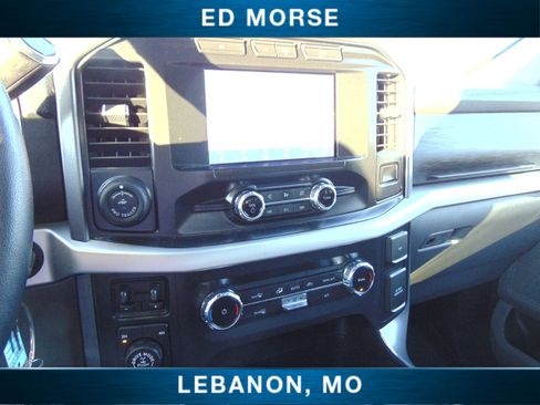 Certified 2022 Ford F150 XLT w/ Equipment Group 301A Mid image 24