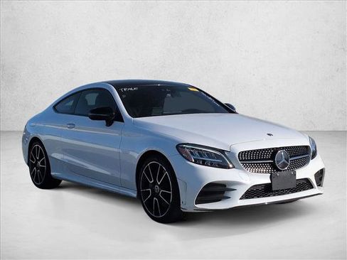 Used 2023 Mercedes-Benz C 300 C 300 image 3