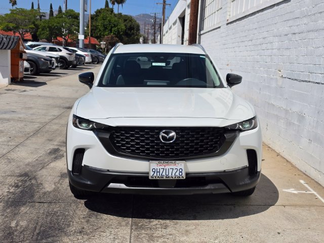 Used 2024 MAZDA CX-50 AWD 2.5 S w/ Cargo Package image 2