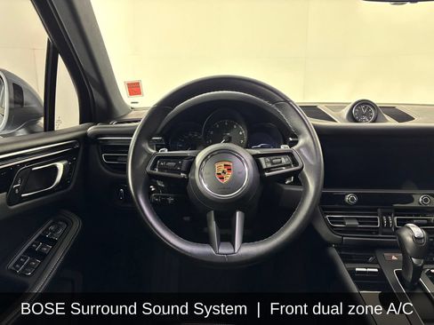 Used 2023 Porsche Macan w/ Premium Package Plus AWD/4WD image 17