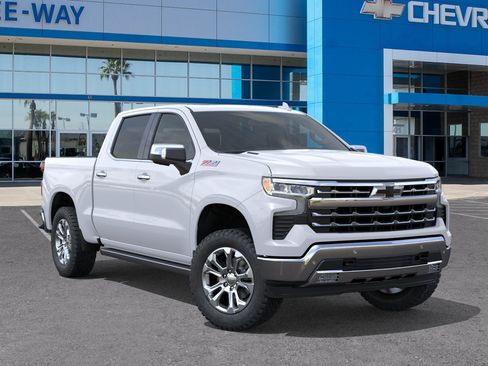 New 2026 Chevrolet Silverado 1500 LTZ AWD/4WD image 26