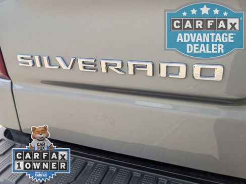 Certified 2026 Chevrolet Silverado 1500 Custom Trail Boss image 32