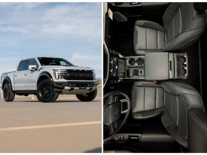 Used 2025 Ford F150 Raptor