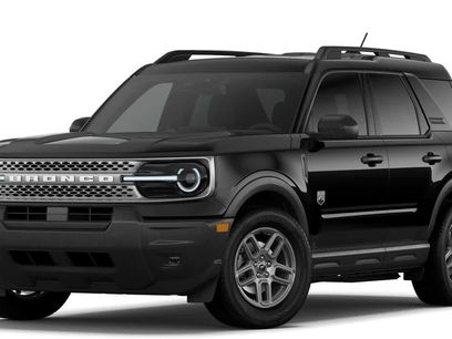 New 2026 Ford Bronco Sport Big Bend w/ Convenience Package