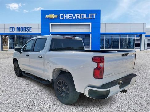 New 2026 Chevrolet Silverado 1500 Custom image 2