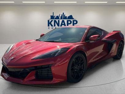 Used 2024 Chevrolet Corvette Z06
