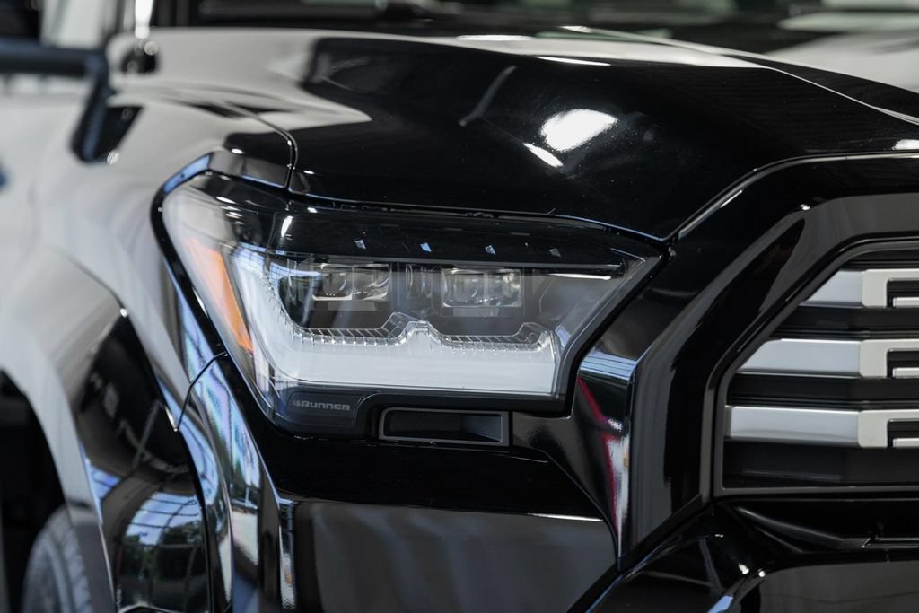 New 2026 Toyota 4Runner Limited AWD/4WD image 9