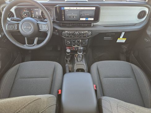 New 2026 Jeep Wrangler Unlimited Sport AWD/4WD image 2