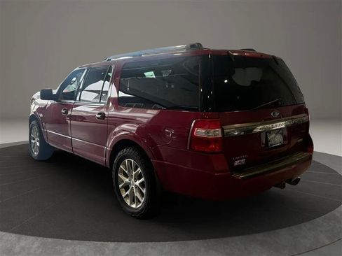 Used 2015 Ford Expedition EL Limited w/ Equipment Group 301A AWD/4WD image 3