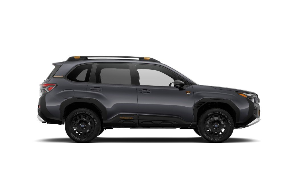 New 2026 Subaru Forester Wilderness AWD/4WD image 3