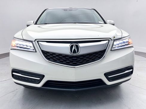 Used 2016 Acura MDX SH-AWD w/ Technology Package image 9