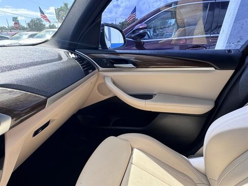 Used 2018 BMW X3 xDrive30i AWD/4WD image 7
