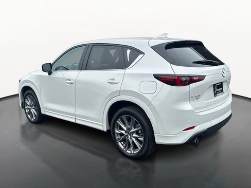 Certified 2025 MAZDA CX-5 AWD 2.5 S w/ Premium Plus Pkg image 5