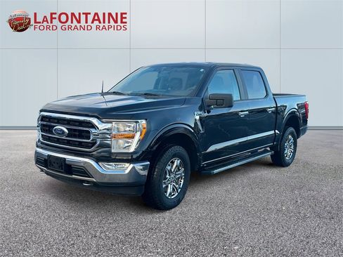 Used 2021 Ford F150 XLT w/ XTR Package image 1
