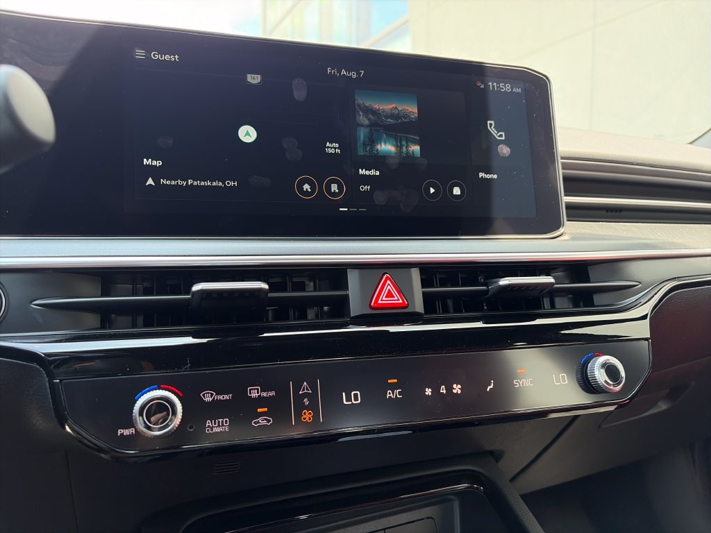 New 2026 Kia K5 GT-Line w/ GT-Line Red Interior Package FWD image 18
