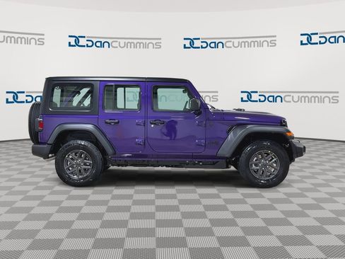 New 2026 Jeep Wrangler Sport image 9