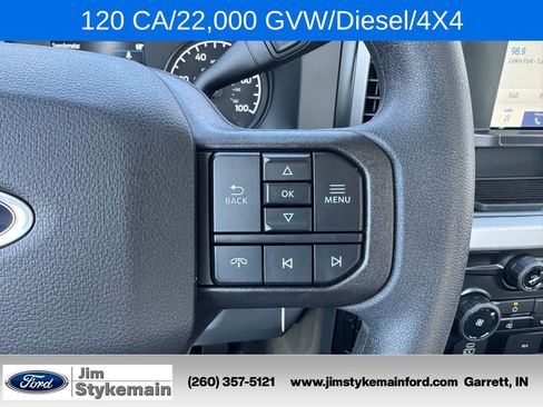 New 2026 Ford F600 4x4 Regular Cab Super Duty image 15