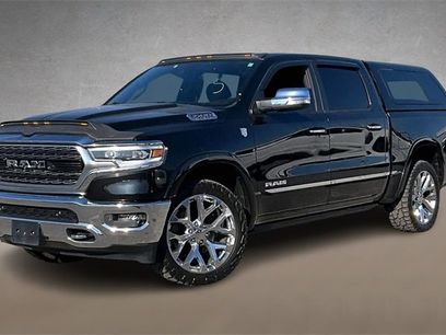 Used 2019 RAM 1500 Limited