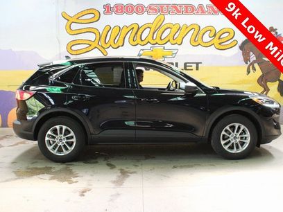 Used 2022 Ford Escape SE w/ Convenience Package