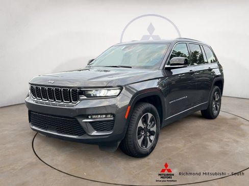 Used 2024 Jeep Grand Cherokee Limited 4xe AWD/4WD image 7