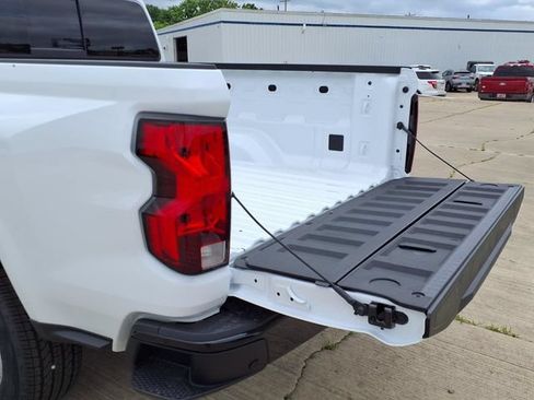 New 2026 Chevrolet Colorado W/T w/ WT Convenience Package II RWD image 25