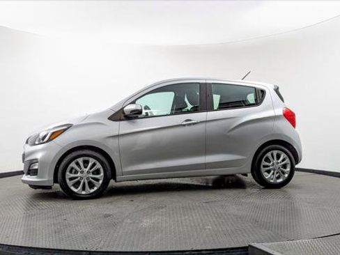Used 2021 Chevrolet Spark LT image 3