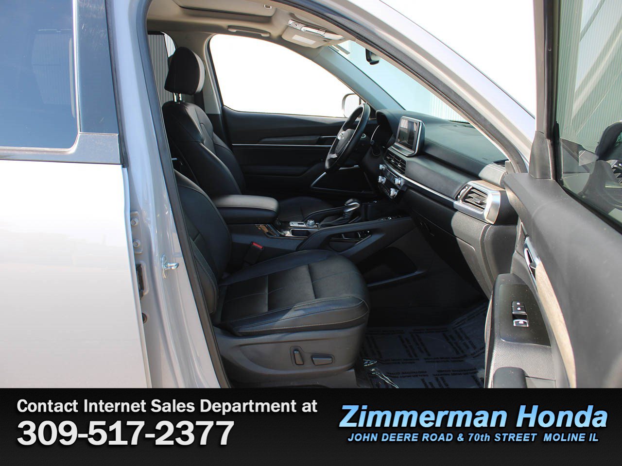 Used 2022 Kia Telluride EX w/ EX Premium Package AWD/4WD image 21