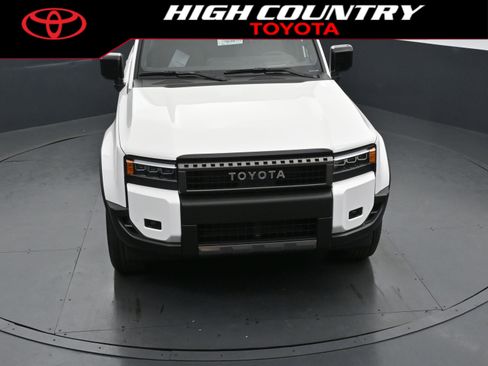 New 2026 Toyota Land Cruiser Premium 4WD w/ Premium Package image 34