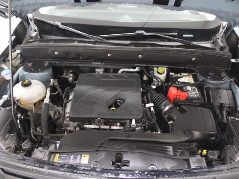 Used 2021 Ford Bronco Sport Outer Banks image 49