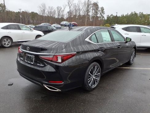New 2025 Lexus ES 350 w/ Premium Package image 3