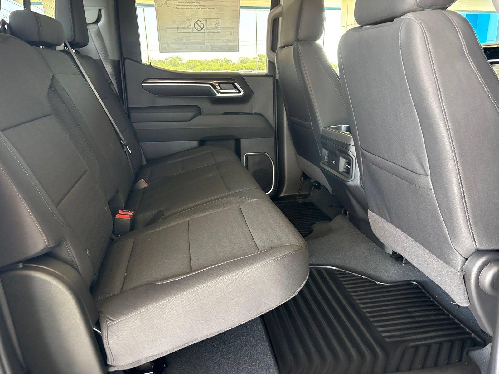New 2026 Chevrolet Silverado 1500 RST w/ Texas Edition Plus RWD image 16