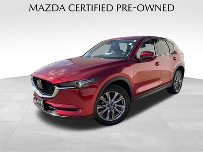 Used 2021 MAZDA CX-5 Grand Touring