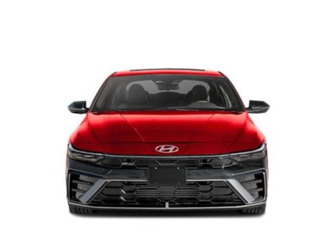 New 2026 Hyundai Elantra N Line image 4