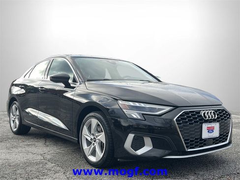 Used 2024 Audi A3 2.0T Premium image 4