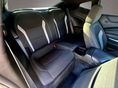 Used 2021 Chevrolet Camaro SS image 24