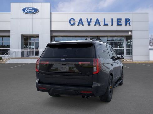 New 2025 Ford Expedition Tremor image 8