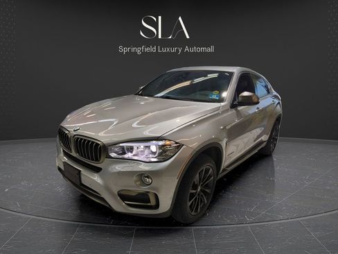 Used 2017 BMW X6 xDrive35i AWD/4WD image 5