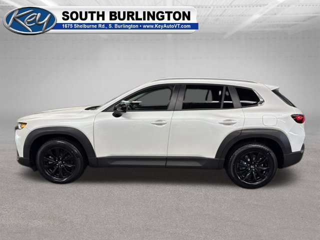Used 2025 MAZDA CX-50 AWD 2.5 S w/ Preferred Package image 3