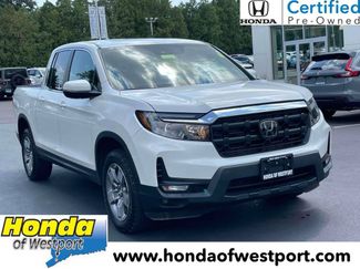 Certified 2025 Honda Ridgeline RTL video 1