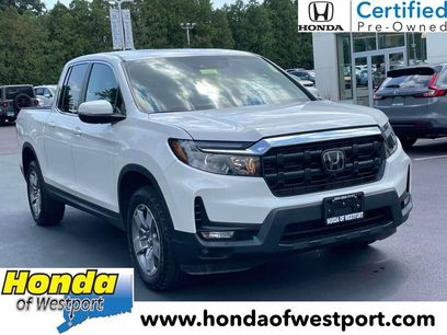 Certified 2025 Honda Ridgeline RTL