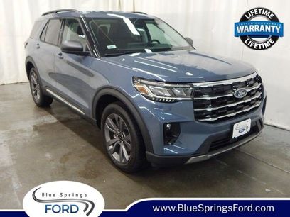 New 2025 Ford Explorer Active w/ Active Comfort Package