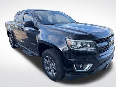 Used 2016 Chevrolet Colorado Z71