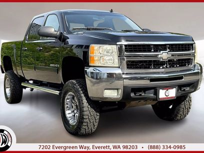 Used 2007 Chevrolet Silverado 2500 LT w/ 2LT Convenience Package