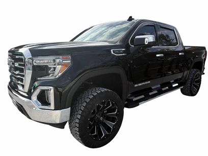 Used 2019 GMC Sierra 1500 SLT w/ SLT Premium Plus Package