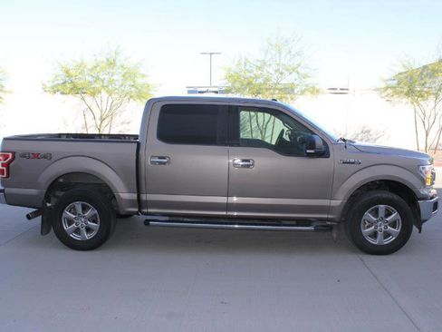 Used 2018 Ford F150 XLT w/ Equipment Group 302A Luxury image 5