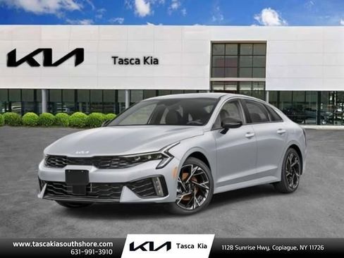 New 2026 Kia K5 GT-Line image 1